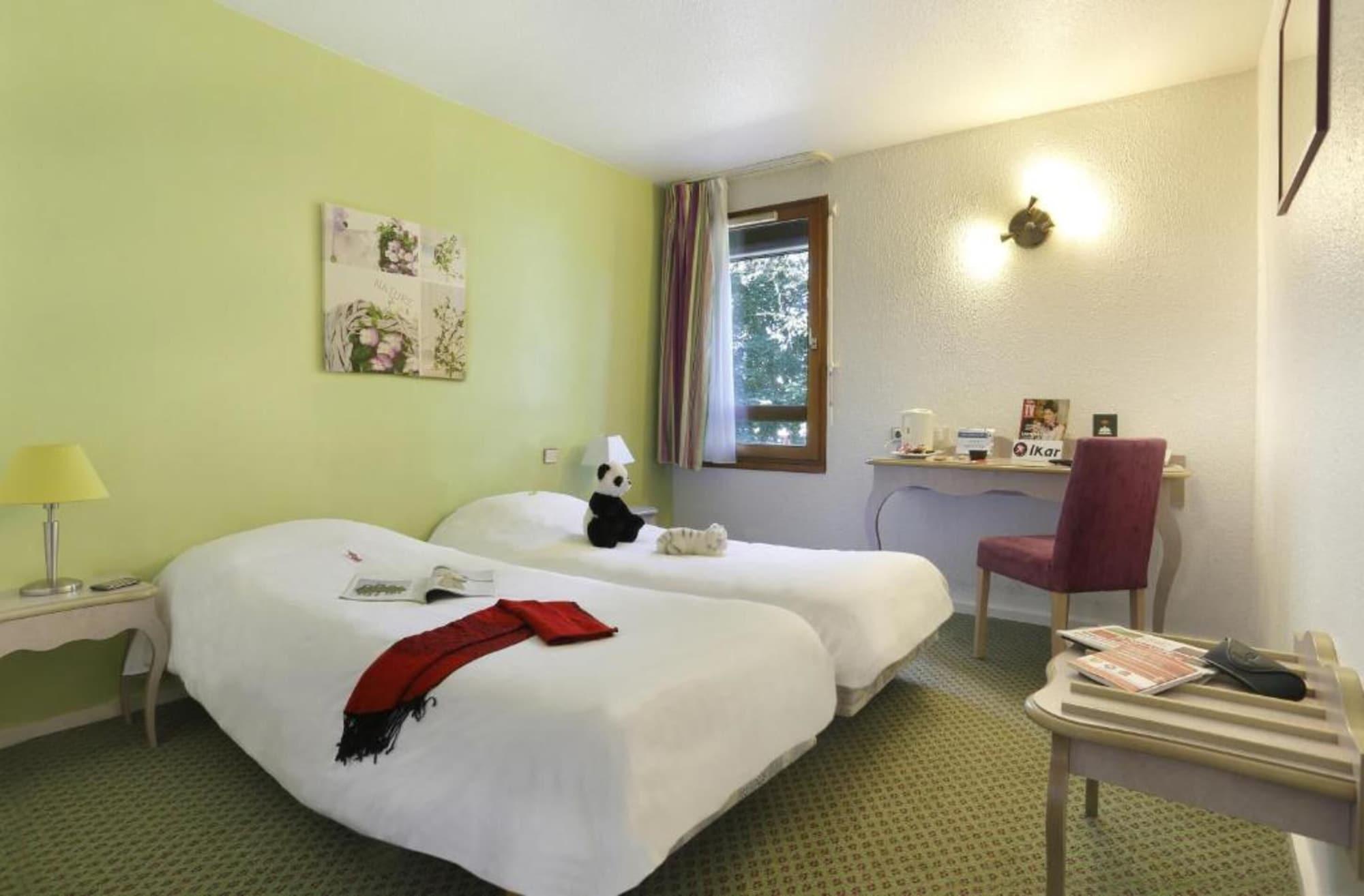 The Originals City, Hôtel Ikar, Blois Sud (Inter-Hotel) Exterior foto