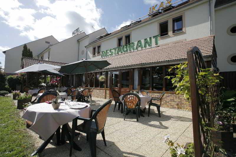 The Originals City, Hôtel Ikar, Blois Sud (Inter-Hotel) Exterior foto