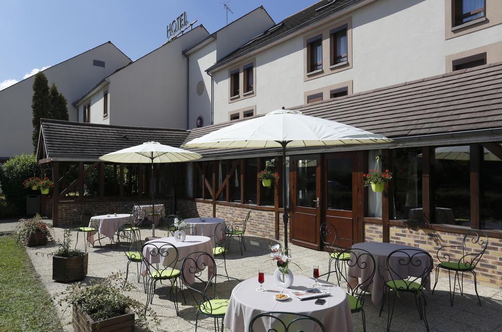 The Originals City, Hôtel Ikar, Blois Sud (Inter-Hotel) Exterior foto