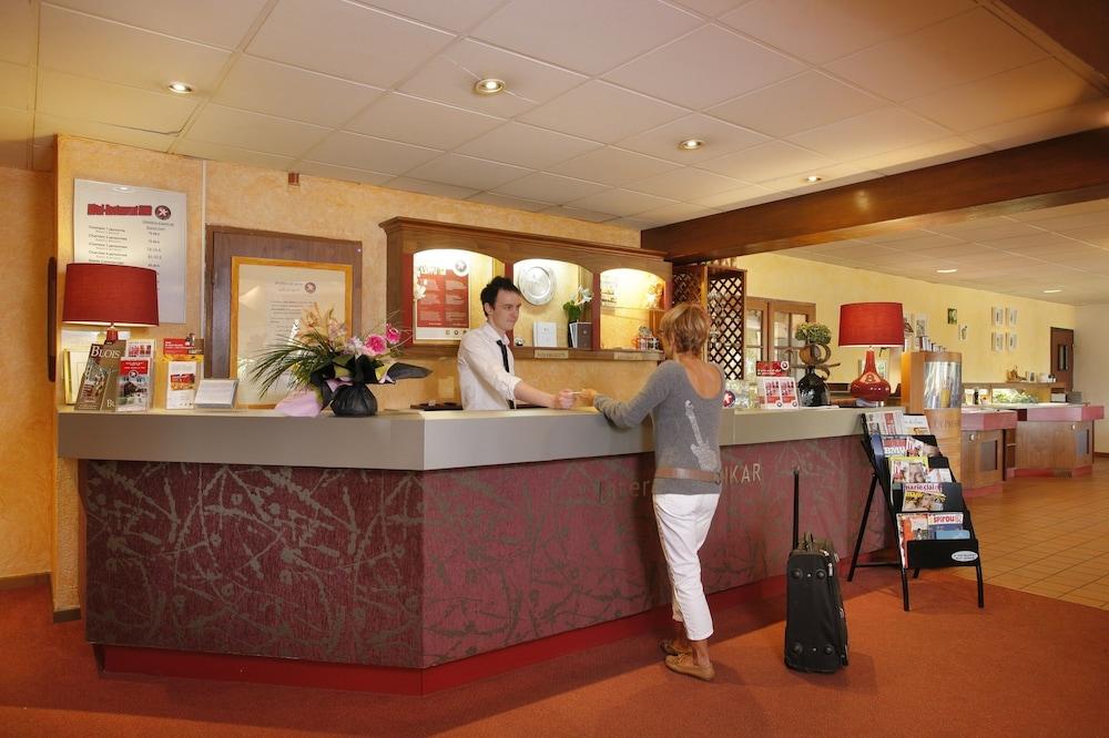 The Originals City, Hôtel Ikar, Blois Sud (Inter-Hotel) Exterior foto