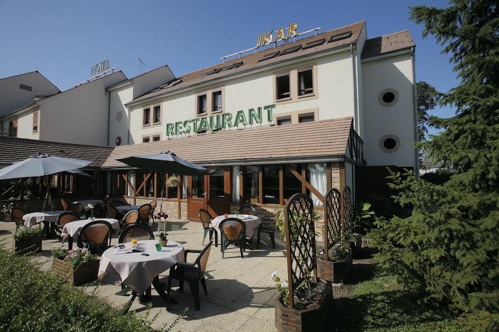 The Originals City, Hôtel Ikar, Blois Sud (Inter-Hotel) Exterior foto