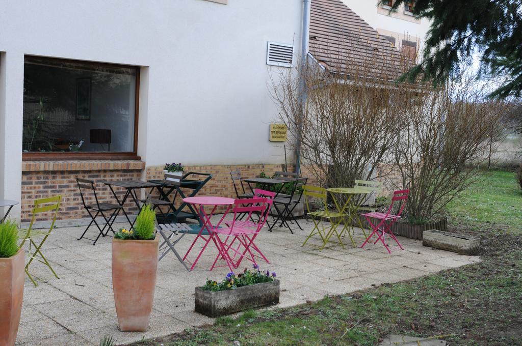 The Originals City, Hôtel Ikar, Blois Sud (Inter-Hotel) Exterior foto